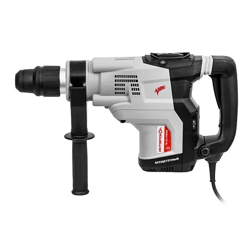 Перфоратор электрический Интерскол ПВ-50/1500ЭВ 1500 Вт 15 Дж SDS-max (829.1.0.70) Перфоратор электрический Интерскол ПВ-50/1500ЭВ 1500 Вт 15 Дж SDS-max (829.1.0.70)