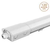 Светильник светодиодный накладной Wolta WPL-01 6500К 36 Вт IP65 белый (WPL36-6.5K120-01)