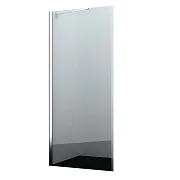 Душевая перегородка Walk in WasserKraft Aller хром 100х200 см стекло прозрачное 8 мм (10H10-RP100 Fixed) Душевая перегородка Walk in WasserKraft Aller хром 100х200 см стекло прозрачное 8 мм (10H10-RP100 Fixed)