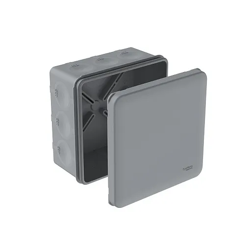 Коробка распределительная 100х100х50 мм IP66 Systeme Electric (IMT351981)