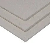 ГВЛ Knauf 1200х1200х10 мм влагостойкий прямая кромка
