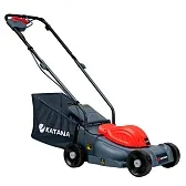 Газонокосилка электрическая Katana KL3210E 320 мм 1000 Вт (MBK0027792) Газонокосилка электрическая Katana KL3210E 320 мм 1000 Вт (MBK0027792)