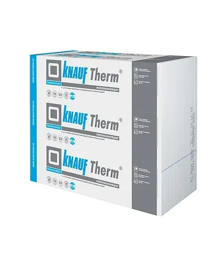 Пенополистирол Knauf Therm Дача 50х1000х1200 мм