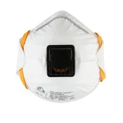 Респиратор Jeta Safety Micron FFP2 с клапаном выдоха формованный (JM-8632) Респиратор Jeta Safety Micron FFP2 с клапаном выдоха формованный (JM-8632)