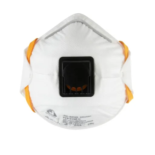 Респиратор Jeta Safety Micron FFP2 с клапаном выдоха формованный (JM-8632) Респиратор Jeta Safety Micron FFP2 с клапаном выдоха формованный (JM-8632)
