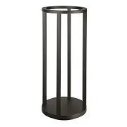Светильник светодиодный садово-парковый Arte Lamp Hassaleh черный 500 мм 4000К 9 Вт IP65 (A3370PA-1BK)