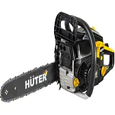 Бензопила Huter BS-4514 3,1 л.с. 14" шаг 3/8" паз 1,3 мм 53 звена (70/6/21)