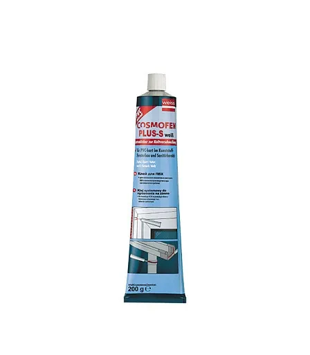 Клей Cosmofen PLUS-S well прозрачный 200 г Клей Cosmofen PLUS-S well прозрачный 200 г