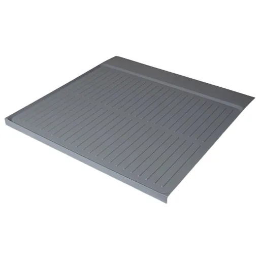 Поддон гигиенический под кухонную мойку пластик серый 800 мм (IP560PL.800GR99) Поддон гигиенический под кухонную мойку пластик серый 800 мм (IP560PL.800GR99)