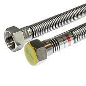 Подводка сильфонная для газа СТМ 1/2 ВР(г) х 1/2 ВР(г) 40 см Подводка сильфонная для газа СТМ 1/2 ВР(г) х 1/2 ВР(г) 40 см