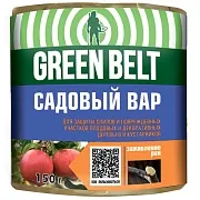 Средство для заживления ран деревьев Green Belt Садовый вар 150 г Средство для заживления ран деревьев Green Belt Садовый вар 150 г