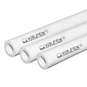 Труба полипропиленовая Valfex 40х4000 мм PN20 Труба полипропиленовая Valfex 40х4000 мм PN20