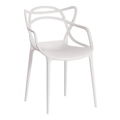 Стул-кресло Cat Chair белый (19623) Стул-кресло Cat Chair белый (19623)