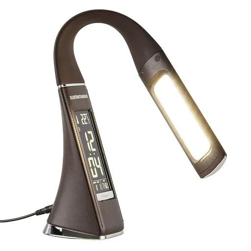 Лампа настольная светодиодная 4200К 6 Вт Elektrostandard Elara (a037504) Лампа настольная светодиодная 4200К 6 Вт Elektrostandard Elara (a037504)