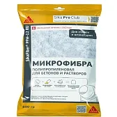 Микрофибра Sika Fiber PPM-12 0,6 кг Микрофибра Sika Fiber PPM-12 0,6 кг