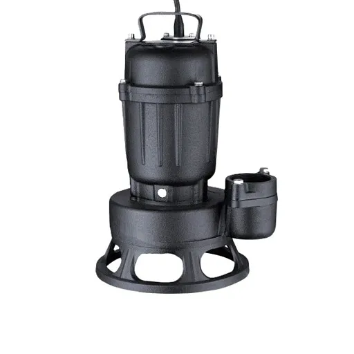 Насос фекальный Pumpman TPS1500A для грязной воды 300 л/мин