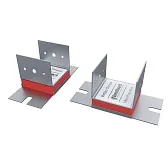 Виброопора SoundGuard Vibro Prop 110х50х54 мм 1 мм Виброопора SoundGuard Vibro Prop 110х50х54 мм 1 мм