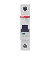 Автоматический выключатель модульный ABB S201 1P 32А тип C 6 кА 220 В (2CDS251001R0324)
