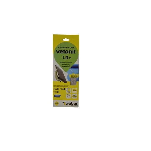 Наждачная бумага Vetonit 115х280 мм Р120/240/320 (10 шт.) Наждачная бумага Vetonit 115х280 мм Р120/240/320 (10 шт.)