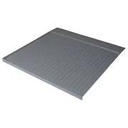 Поддон гигиенический под кухонную мойку пластик серый 600 мм (IP560PL.600GR99) Поддон гигиенический под кухонную мойку пластик серый 600 мм (IP560PL.600GR99)