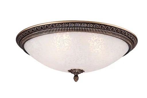 Люстра потолочная Maytoni Pascal E27 160 Вт 13 кв.м (C908-CL-04-R)