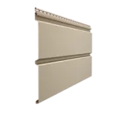 Docke PREMIUM Сайдинг Брус D6S (Крем-брюле)