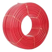 Труба для теплого пола PE-Xa Stout 20х2 мм из сшитого полиэтилена PN10 (240 м) (SPX-0002-242020)