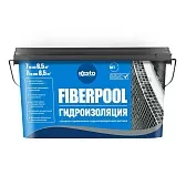 Гидроизоляция Kesto fiberpool 7 кг (готовая к применению гидроизоляционная мастика) Гидроизоляция Kesto fiberpool 7 кг (готовая к применению гидроизоляционная мастика)