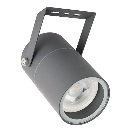Светильник садово-парковый потолочный Arte Lamp Mistero серый 150 мм GU10 35 Вт IP65 (A3303AL-1GY) Светильник садово-парковый потолочный Arte Lamp Mistero серый 150 мм GU10 35 Вт IP65 (A3303AL-1GY)