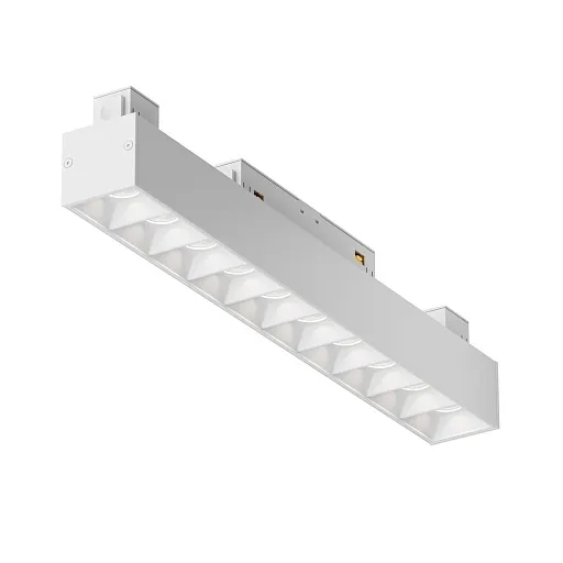 Светодиодный трековый светильник магнитный Maytoni Technical Points S35 4000К 20 Вт белый (TR014-2-20W4K-W) Светодиодный трековый светильник магнитный Maytoni Technical Points S35 4000К 20 Вт белый (TR014-2-20W4K-W)