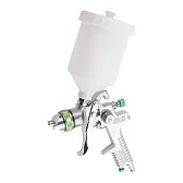 Краскопульт пневматический Pegas Pneumatic HVLP827 1/4 0,6 л (2712) Краскопульт пневматический Pegas Pneumatic HVLP827 1/4 0,6 л (2712)