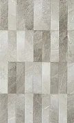 Плитка облицовочная Gracia Ceramica Magma серая декор 500x300x9 мм (8 шт.=1,2 кв.м) Плитка облицовочная Gracia Ceramica Magma серая декор 500x300x9 мм (8 шт.=1,2 кв.м)