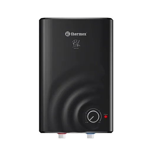 Водонагреватель накопительный Thermex Rif 7 O электрический 7 л 1,5 кВт над раковиной вертикальный Водонагреватель накопительный Thermex Rif 7 O электрический 7 л 1,5 кВт над раковиной вертикальный