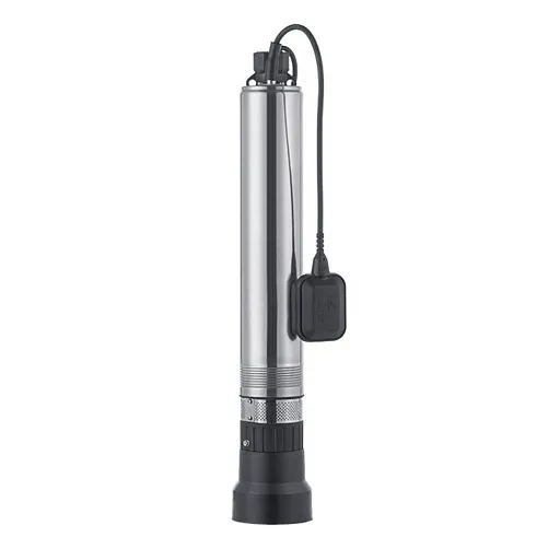 Насос колодезный UNIPUMP Eco Float-2 для чистой воды 85 л/мин нижний забор (25502)