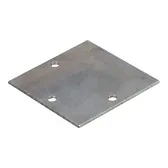 Пластина закладная 250х250х4 мм