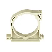 Фиксатор Valfex 50-52 мм для полипропиленовых труб с защелкой серый (10160050Г) Фиксатор Valfex 50-52 мм для полипропиленовых труб с защелкой серый (10160050Г)