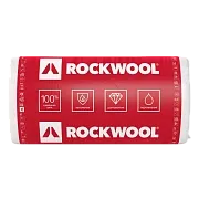 Утеплитель Роквул Каркас Баттс 100x600x1000 мм 3,6 кв. м