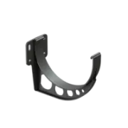 Docke STANDARD Кронштейн желоба 120 мм (Серый 7024)
