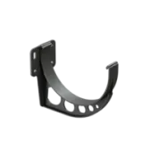 Docke STANDARD Кронштейн желоба 120 мм (Серый 7024) Docke STANDARD Кронштейн желоба 120 мм (Серый 7024)