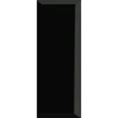 Плитка облицовочная Kerama Marazzi Вилланелла черный грань 400x150x8 мм (18 шт.=1,08 кв.м)