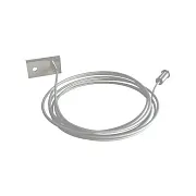 Подвес для светодиодной ленты Profile-Accessories Arte Lamp IP20 (A201005) Подвес для светодиодной ленты Profile-Accessories Arte Lamp IP20 (A201005)