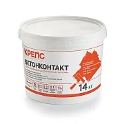 Грунт Крепс Бетонконтакт 14 кг