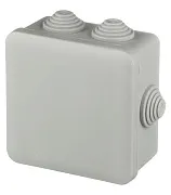 Коробка распределительная 100х100х50 мм IP55 Systeme Electric (IMT350911) Коробка распределительная 100х100х50 мм IP55 Systeme Electric (IMT350911)
