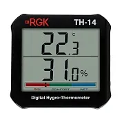 Термогигрометр RGK TH-14 (776202) Термогигрометр RGK TH-14 (776202)