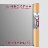 Пароизоляция Изоспан FB отражающая пленка для сауны и бани 35 кв. м - фотография 2