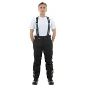 Брюки рабочие утепленные Brodeks KW306 58 рост 182-188 см черные