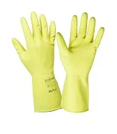 Перчатки латексные кислотоустойчивые 9 (XL) (CG-945) Перчатки латексные кислотоустойчивые 9 (XL) (CG-945)