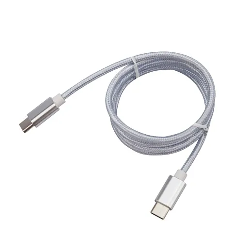 Кабель USB Type-C/Type-C Rexant 2,4 А 1 м (18-1835) Кабель USB Type-C/Type-C Rexant 2,4 А 1 м (18-1835)