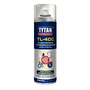 Очиститель универсальный Tytan Professional аэрозольный 0,4 л Очиститель универсальный Tytan Professional аэрозольный 0,4 л