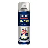 Очиститель универсальный Tytan Professional аэрозольный 0,4 л Очиститель универсальный Tytan Professional аэрозольный 0,4 л